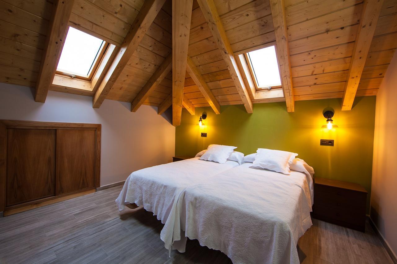 Albergue Miguelin Berducedo Exteriör bild